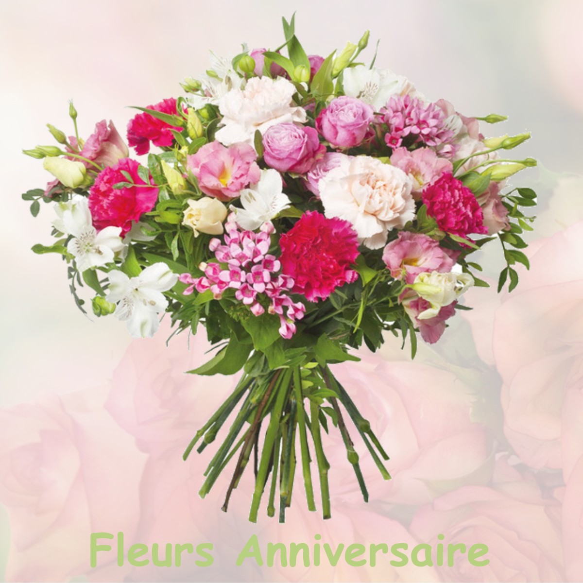 fleurs anniversaire SAINT-BRICE-SOUS-FORET