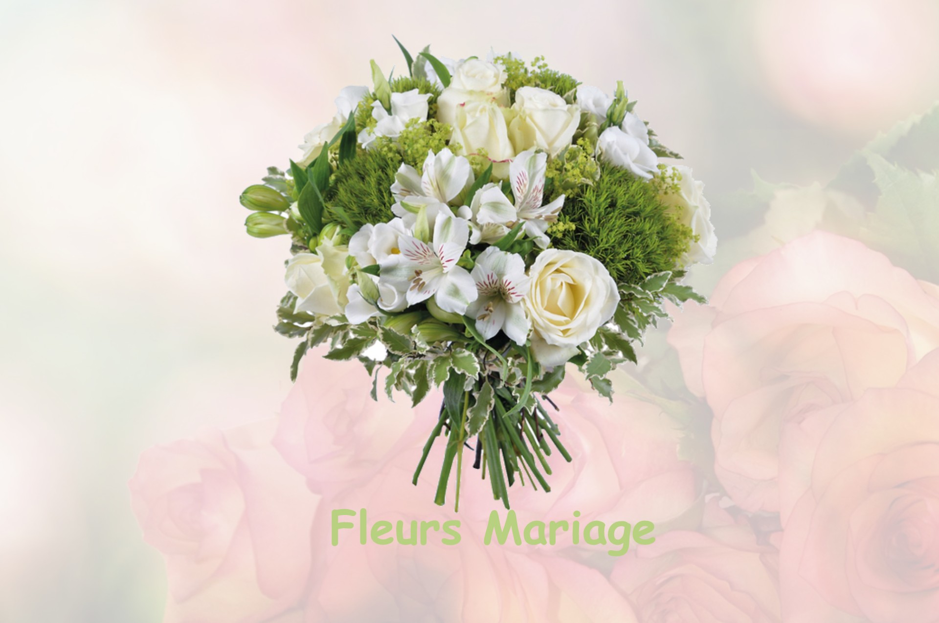 fleurs mariage SAINT-BRICE-SOUS-FORET